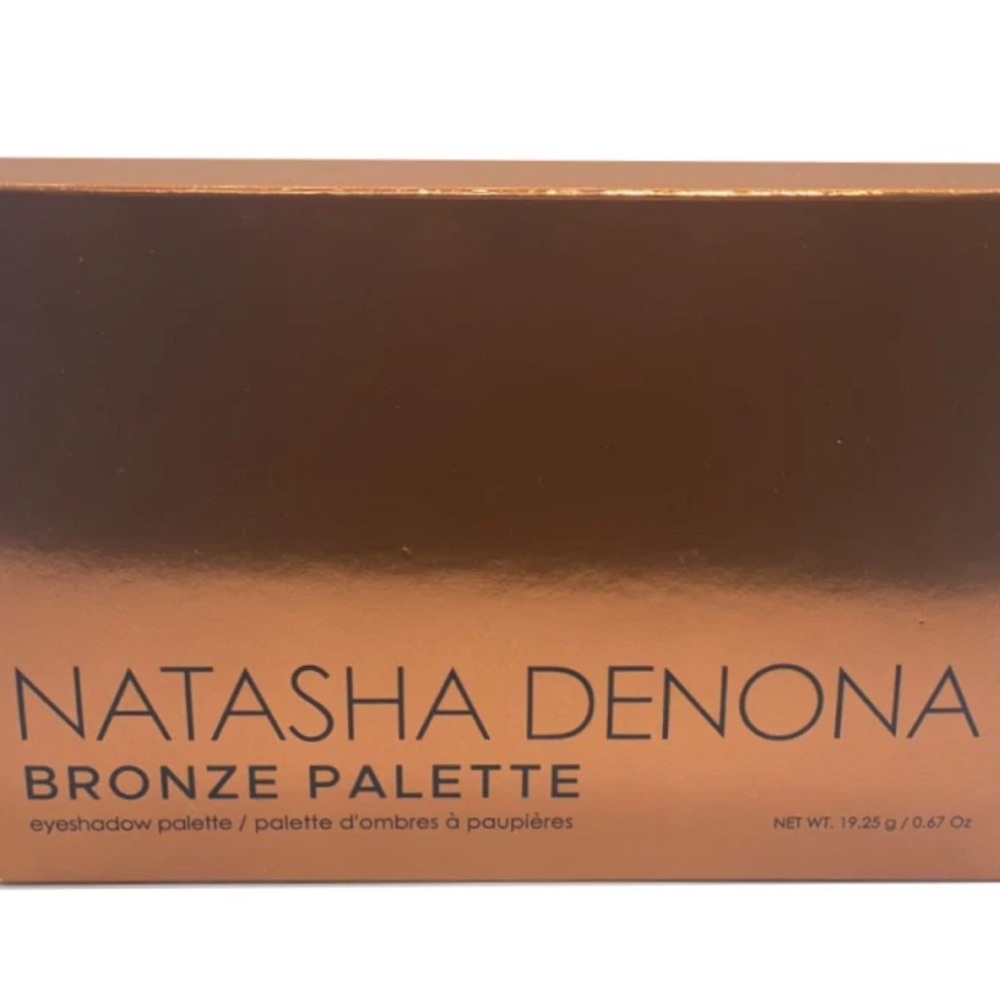 Natasha Denona Brown Eyeshadow Palette